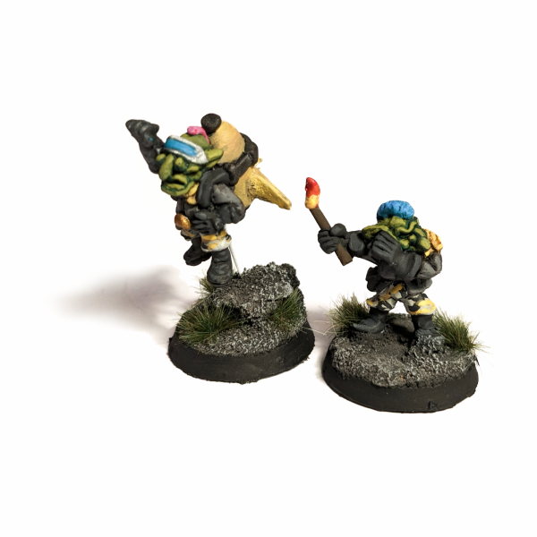 Goblin Death-Divers